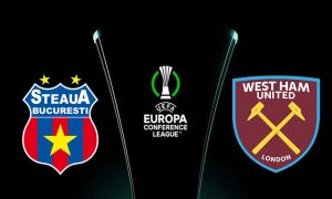 مشاهدة مباراة وست هام يونايتد و ستيوا بوخارست بث مباشر 08/09/2022 West Ham United vs FCSB