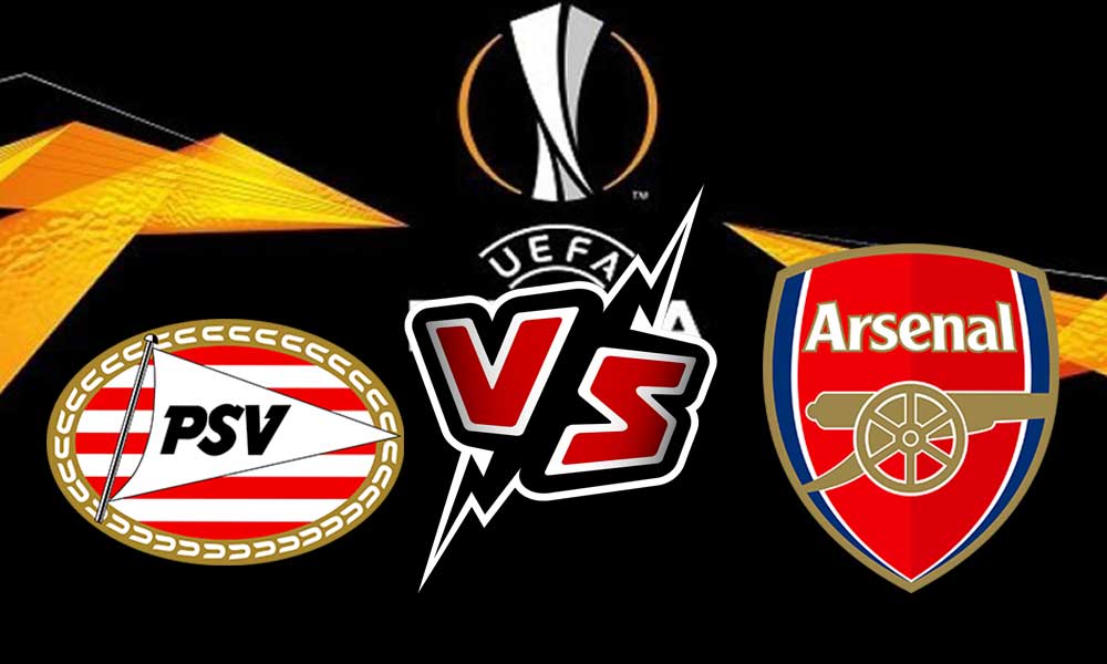 مشاهدة مباراة آرسنال و بي إس في آيندهوفن بث مباشر 27/10/2022 PSV vs Arsenal