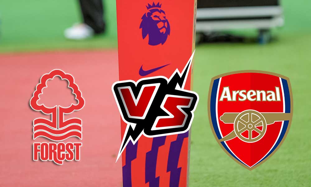 مشاهدة مباراة آرسنال و نوتينغهام فورست بث مباشر 30/10/2022 Arsenal vs Nottingham Forest