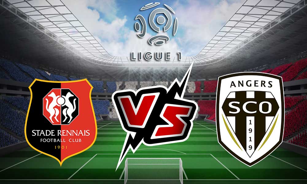 مشاهدة مباراة أنجيه و رين بث مباشر 23/10/2022 Angers SCO vs Rennes