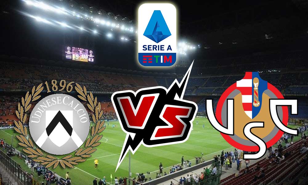 مشاهدة مباراة أودينيزي و كريمونيزي بث مباشر 30/10/2022 Cremonese vs Udinese