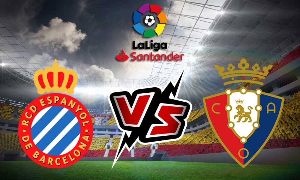 مشاهدة مباراة أوساسونا و إسبانيول بث مباشر 20/10/2022 Osasuna vs Espanyol
