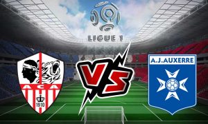 مشاهدة مباراة أوكسير و اجاكسيو بث مباشر 30/10/2022 Auxerre vs Ajaccio