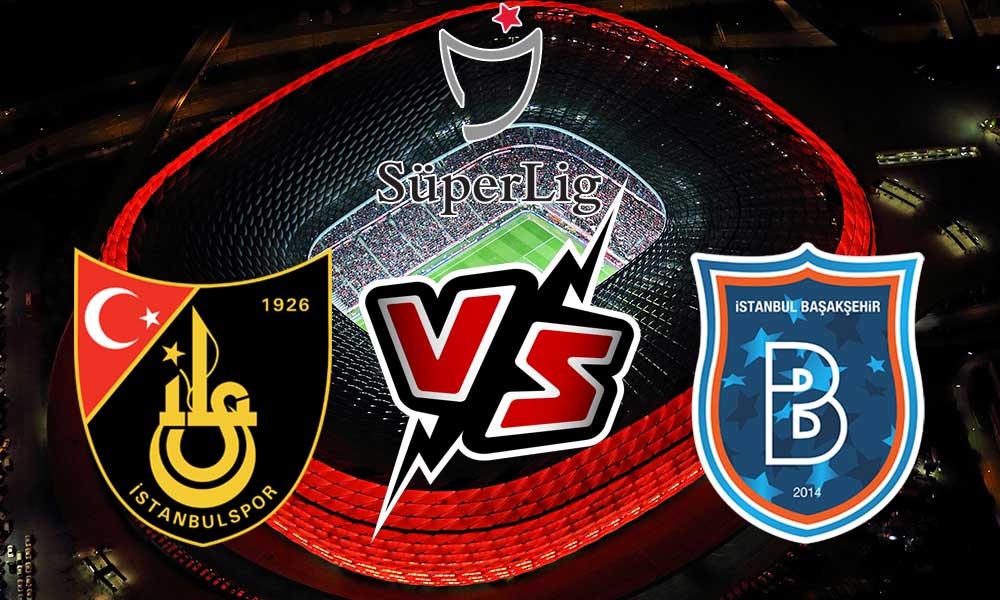 مشاهدة مباراة إسطنبول باشاك شهير و اسطنبول سبور بث مباشر 16/10/2022 İstanbul Başakşehir vs İstanbulspor