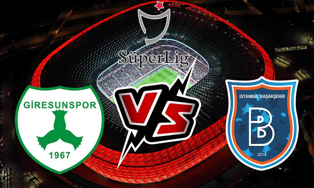 مشاهدة مباراة إسطنبول باشاك شهير و جيرسونسبور بث مباشر 31/10/2022 İstanbul Başakşehir vs Giresunspor