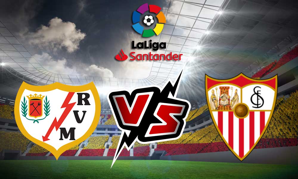 مشاهدة مباراة إشبيلية و رايو فاليكانو بث مباشر 29/10/2022 Sevilla vs Rayo Vallecano