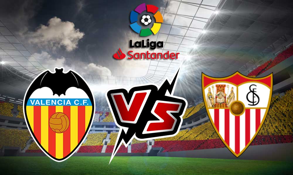 مشاهدة مباراة إشبيلية و فالنسيا بث مباشر 18/10/2022 Sevilla vs Valencia