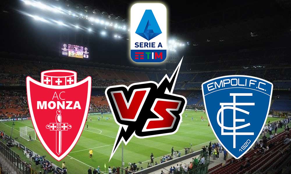 مشاهدة مباراة إمبولي و مونزا بث مباشر 15/10/2022 Empoli vs Monza