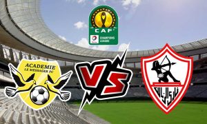 مشاهدة مباراة الزمالك و فلامبوا دو سونطر بث مباشر 14/10/2022 Zamalek vs Flambeau du Centre