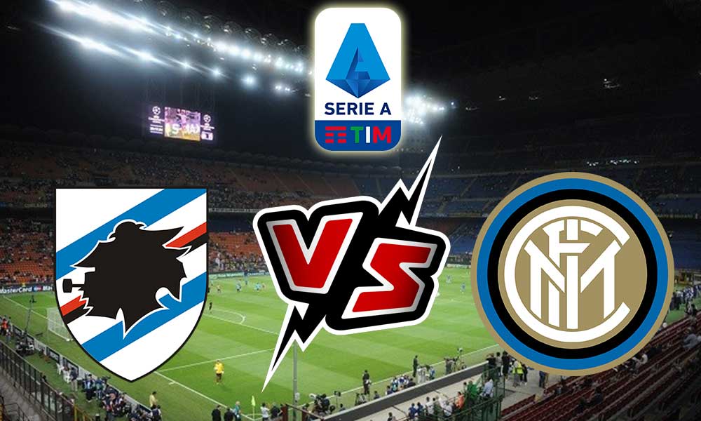 مشاهدة مباراة انتر ميلان و سامبدوريا بث مباشر 29/10/2022 Internazionale vs Sampdoria
