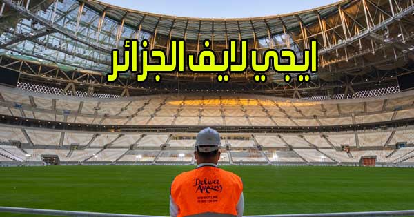 ايجي لايف الجزائر بث مباشر مباريات اليوم اون لاين بدون انقطاع Egylive Algerie