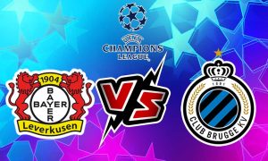 مشاهدة مباراة باير ليفركوزن و كلوب بروج بث مباشر 01/11/2022 Bayer Leverkusen vs Club Brugge