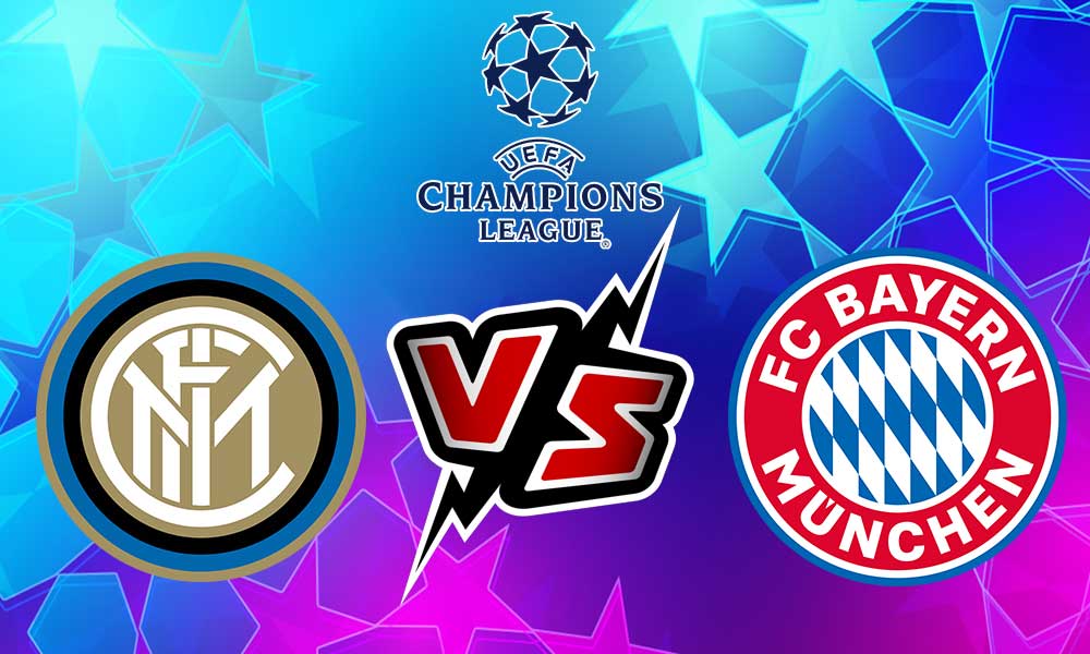 مشاهدة مباراة بايرن ميونيخ و انتر ميلان بث مباشر 01/11/2022 Bayern München vs Internazionale