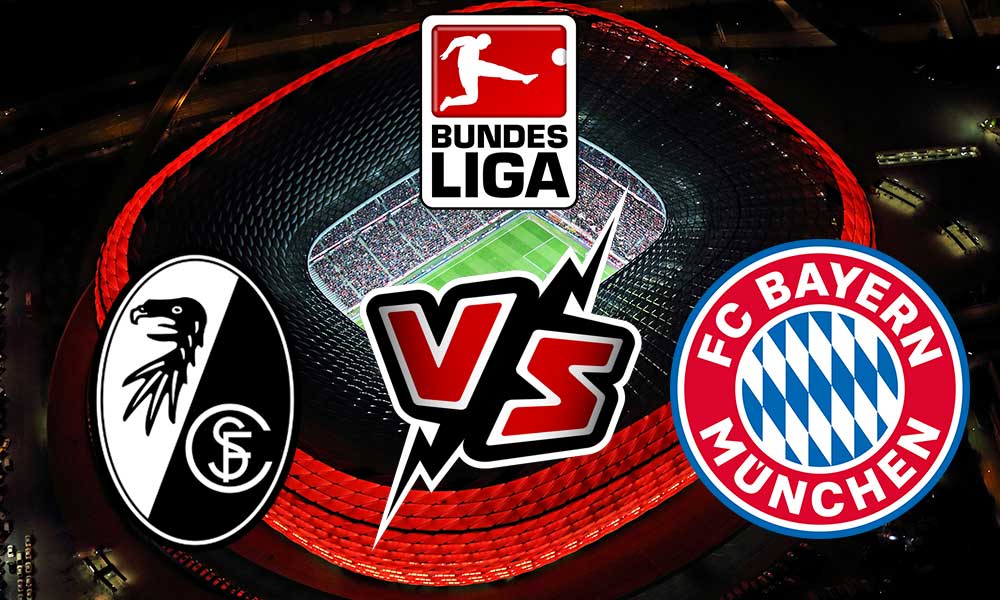 مشاهدة مباراة بايرن ميونيخ و فرايبورج بث مباشر 16/10/2022 Bayern München vs Freiburg