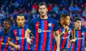 الإقصاء المرير يعيد برشلونة سنوات للوراء