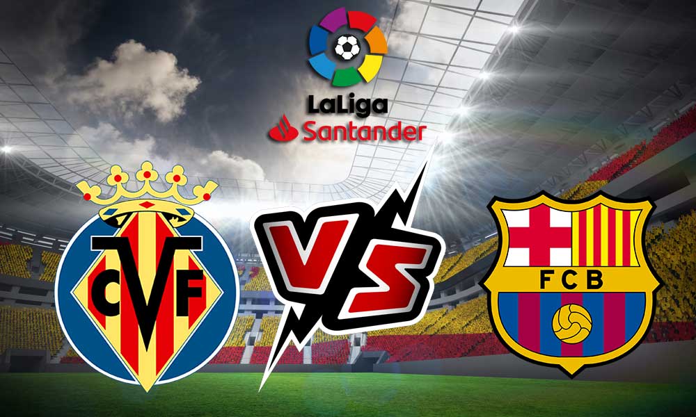 مشاهدة مباراة برشلونة و فياريال بث مباشر 20/10/2022 Barcelona vs Villarreal