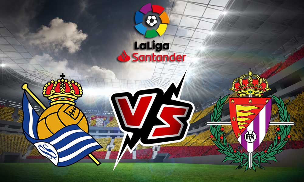 مشاهدة مباراة ريال سوسييداد و بلد الوليد بث مباشر 2023-02-05 Real Sociedad vs Real Valladolid