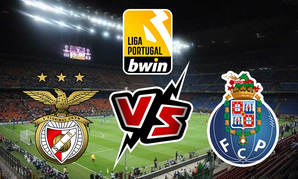 مشاهدة مباراة بورتو و بنفيكا بث مباشر 21/10/2022 Porto vs Benfica