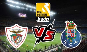 مشاهدة مباراة بورتو و سانتا كلارا بث مباشر 29/10/2022 Santa Clara vs Porto