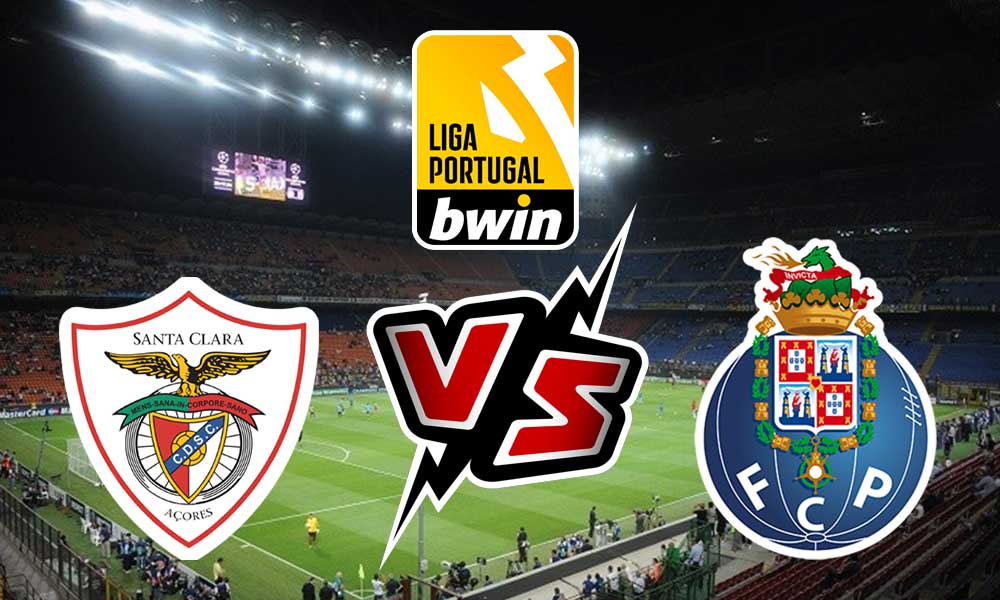 مشاهدة مباراة بورتو و سانتا كلارا بث مباشر 29/10/2022 Santa Clara vs Porto
