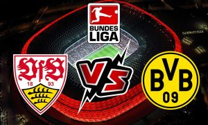 مشاهدة مباراة بوروسيا دورتموند و شتوتجارت بث مباشر 22/10/2022 Borussia Dortmund vs Stuttgart