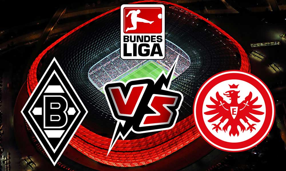 مشاهدة مباراة بوروسيا مونشنغلادباخ و آينتراخت فرانكفورت بث مباشر 22/10/2022 Borussia M’gladbach vs Eintracht Frankfurt