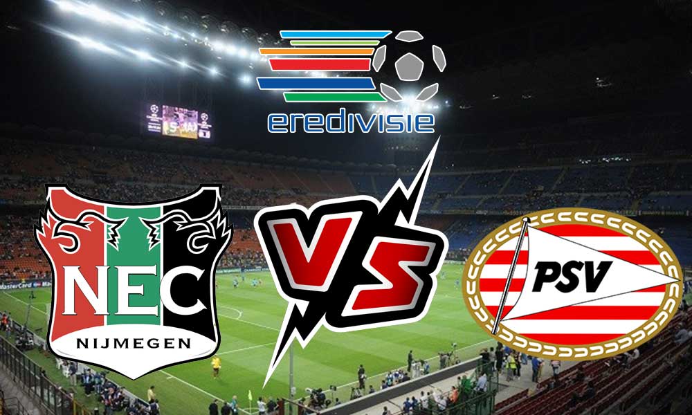 مشاهدة مباراة بي إس في آيندهوفن و إن إي سي نيميغن بث مباشر 30/10/2022 PSV vs NEC