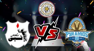 مشاهدة مباراة بيراميدز و إنبي بث مباشر 19/10/2022 ENPPI vs Pyramids FC