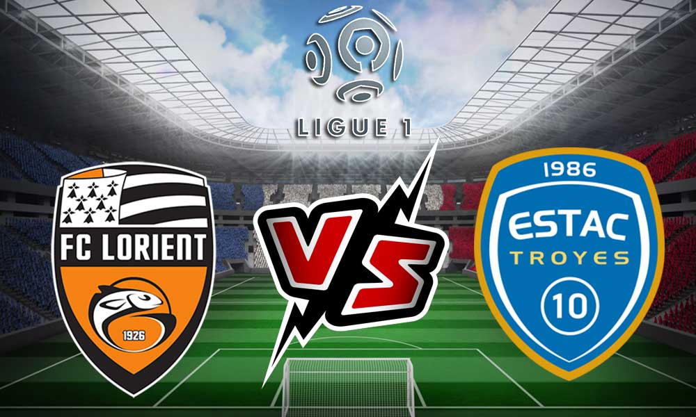 مشاهدة مباراة تروا و لوريان بث مباشر 23/10/2022 Troyes vs Lorient