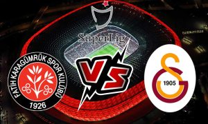 مشاهدة مباراة جالطة سراي و فاتح قرا جمرك بث مباشر 28/10/2022 Fatih Karagümrük vs Galatasaray