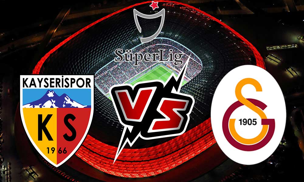 مشاهدة مباراة جالطة سراي و قيصري سبور بث مباشر 15/10/2022 Kayserispor vs Galatasaray