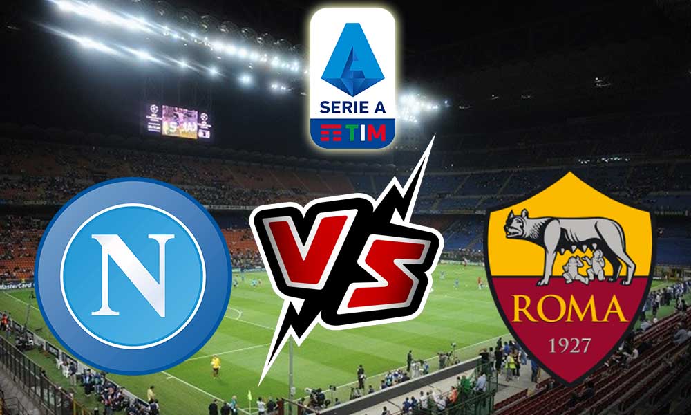مشاهدة مباراة روما و نابولي بث مباشر 23/10/2022 Roma vs Napoli