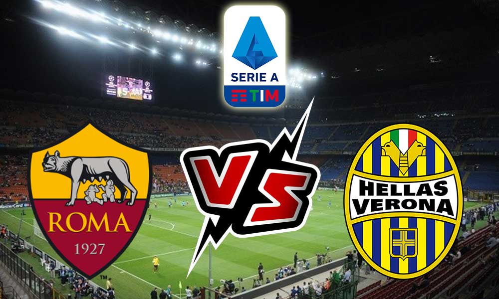 مشاهدة مباراة روما و هيلاس فيرونا بث مباشر 31/10/2022 Hellas Verona vs Roma