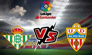 مشاهدة مباراة ريال بيتيس و ألميريا بث مباشر 2023-02-11 Almería vs Real Betis