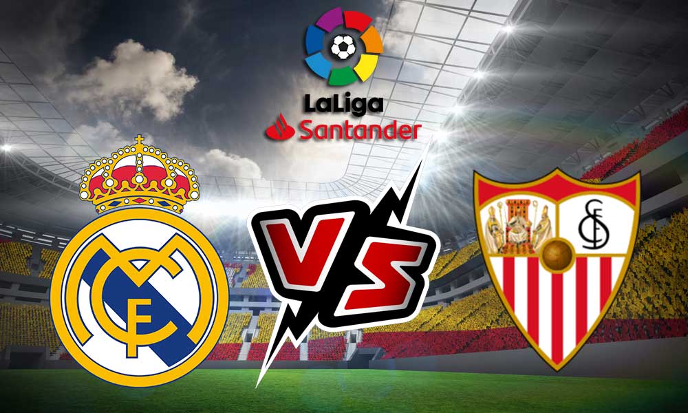 مشاهدة مباراة ريال مدريد و إشبيلية بث مباشر 22/10/2022 Real Madrid vs Sevilla