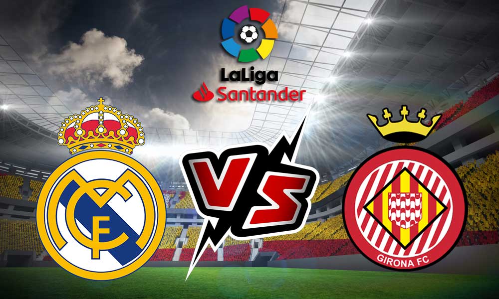 مشاهدة مباراة ريال مدريد و جيرونا بث مباشر 30/10/2022 Real Madrid vs Girona