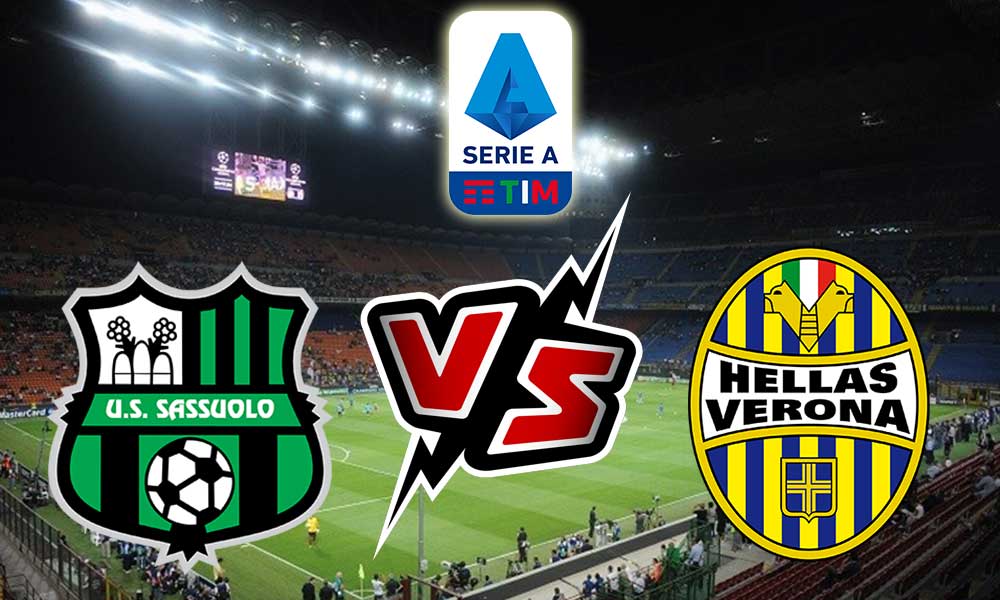 مشاهدة مباراة ساسولو و هيلاس فيرونا بث مباشر 24/10/2022 Sassuolo vs Hellas Verona