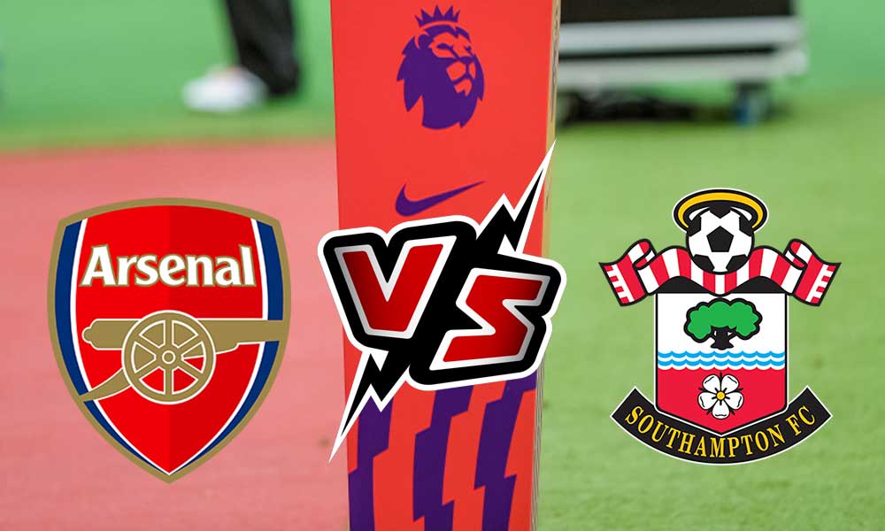 مشاهدة مباراة آرسنال و ساوثهامتون بث مباشر 23/10/2022 Southampton vs Arsenal