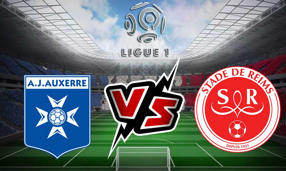 مشاهدة مباراة أوكسير و ستاد ريمس بث مباشر 2023-02-05 Auxerre vs Reims