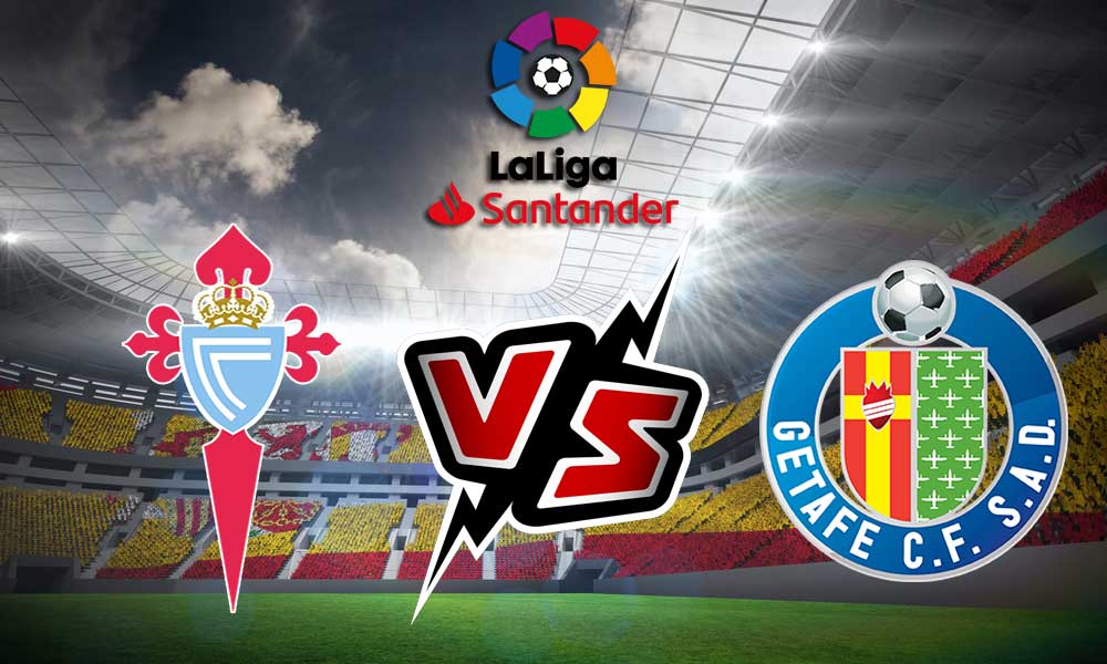 مشاهدة مباراة سيلتا فيغو و خيتافي بث مباشر 24/10/2022 Celta de Vigo vs Getafe