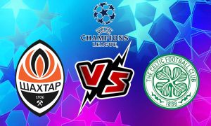 مشاهدة مباراة شاختار دونيتسك و سيلتك بث مباشر 25/10/2022 Celtic vs Shakhtar Donetsk
