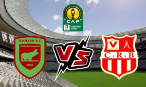 مشاهدة مباراة شباب رياضي بلوزداد و دجوليبا بث مباشر 14/10/2022 CR Belouizdad vs Djoliba