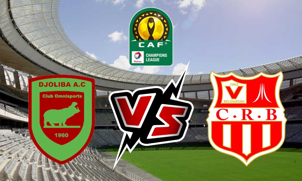 مشاهدة مباراة شباب رياضي بلوزداد و دجوليبا بث مباشر 14/10/2022 CR Belouizdad vs Djoliba
