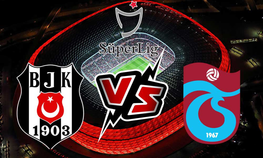 مشاهدة مباراة طرابزون سبور و بشكتاش بث مباشر 16/10/2022 Beşiktaş vs Trabzonspor