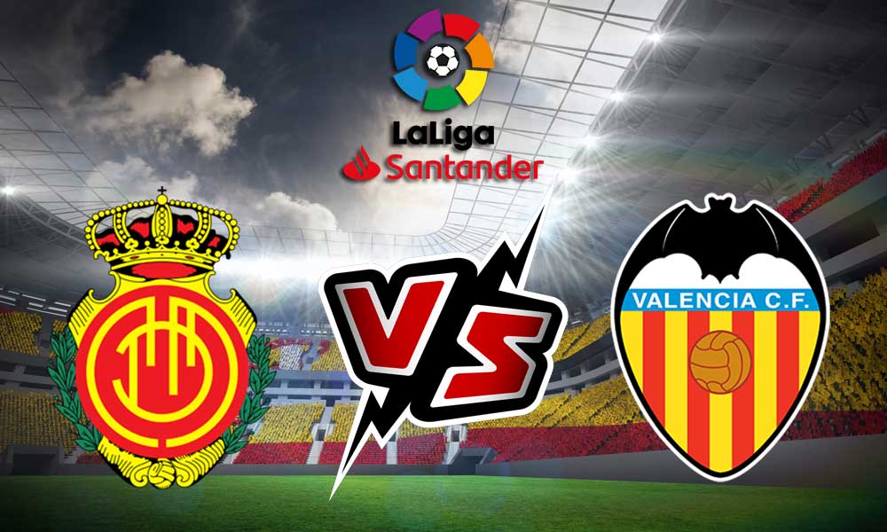 مشاهدة مباراة فالنسيا و ريال مايوركا بث مباشر 22/10/2022 Valencia vs Mallorca