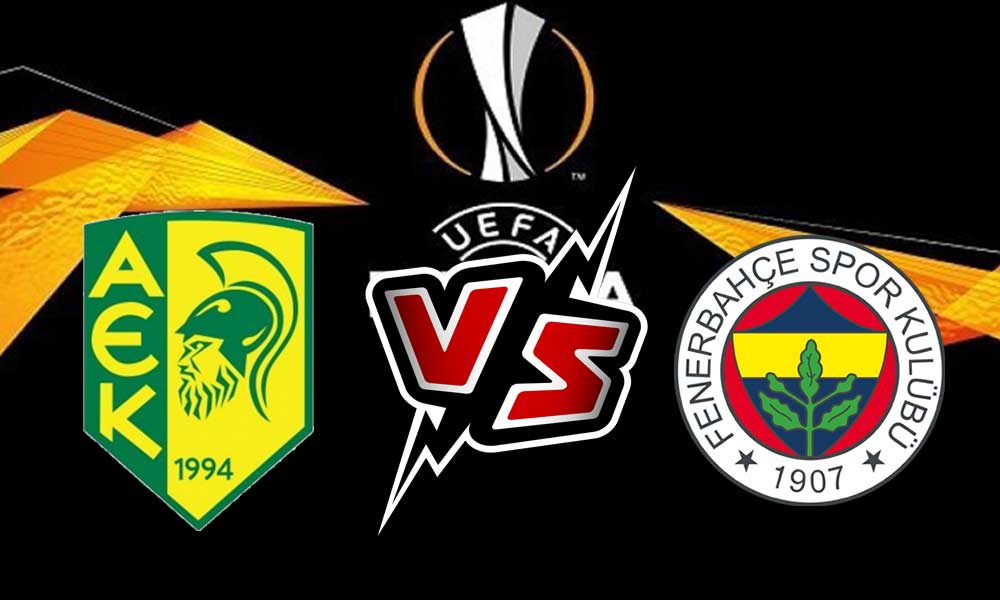 مشاهدة مباراة فنربخشة و آيك لارناكا بث مباشر 13/10/2022 Fenerbahçe vs AEK Larnaca