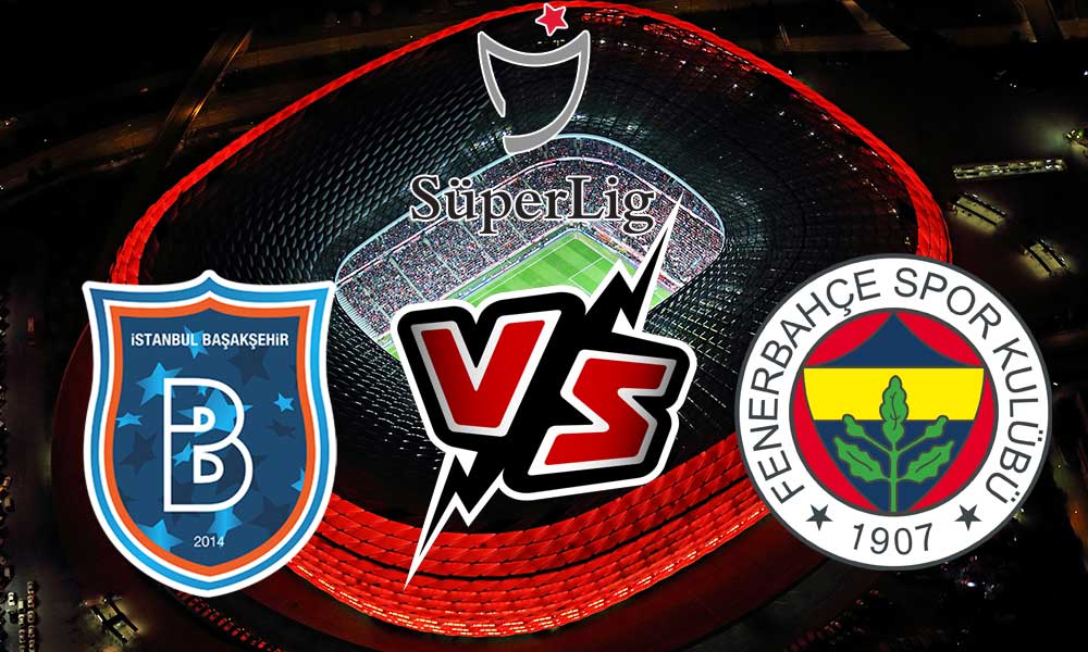 مشاهدة مباراة فنربخشة و إسطنبول باشاك شهير بث مباشر 22/10/2022 Fenerbahçe vs İstanbul Başakşehir