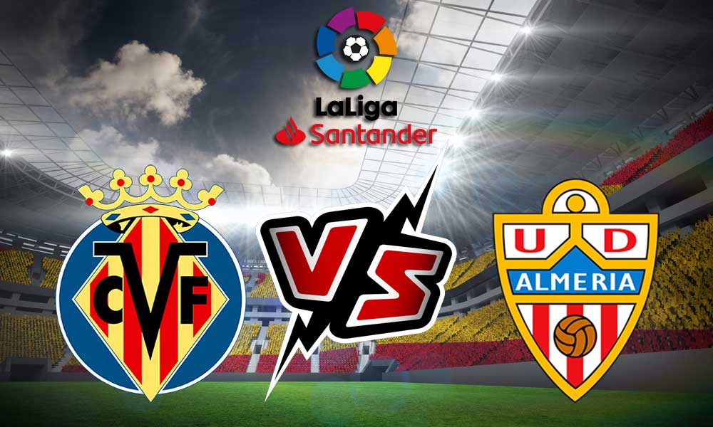 مشاهدة مباراة فياريال و ألميريا بث مباشر 23/10/2022 Villarreal vs Almería