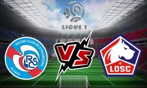 مشاهدة مباراة ليل و ستراسبورج بث مباشر 14/10/2022 Strasbourg vs Lille