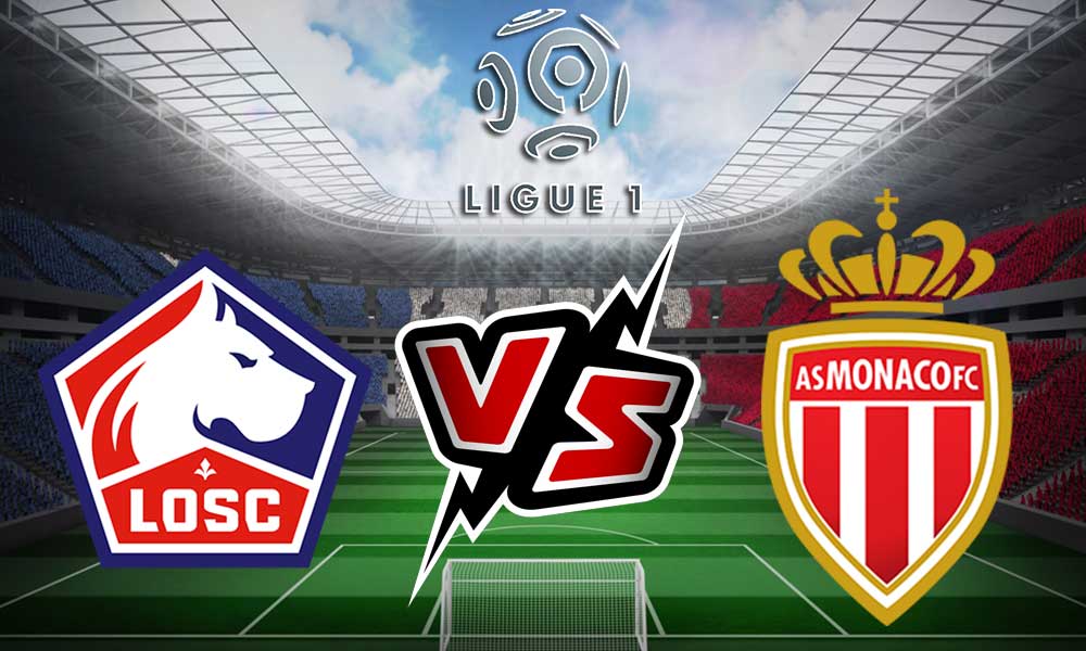 مشاهدة مباراة ليل و موناكو بث مباشر 23/10/2022 Lille vs Monaco